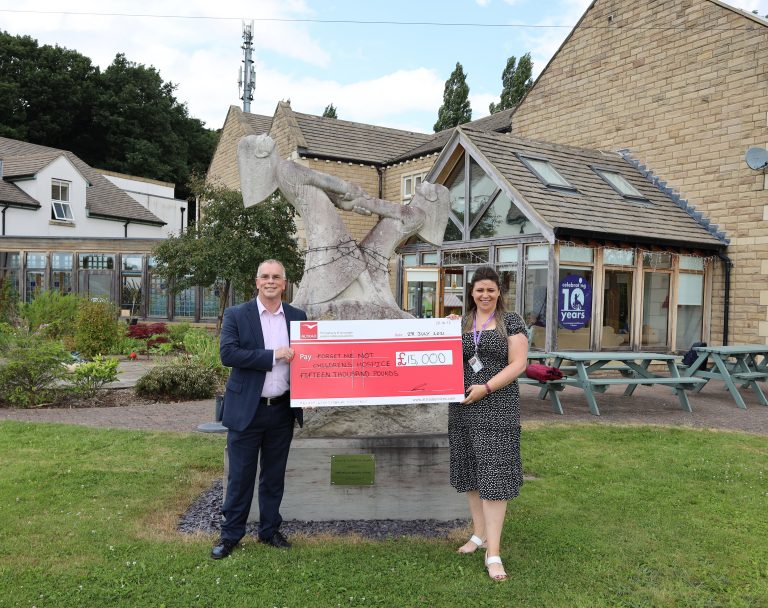 Altrad Become Platinum Partners Of The Forget Me Not Children s Hospice Altrad Services UK 